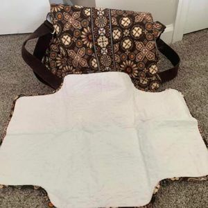 Vera Bradley Diaper Bag